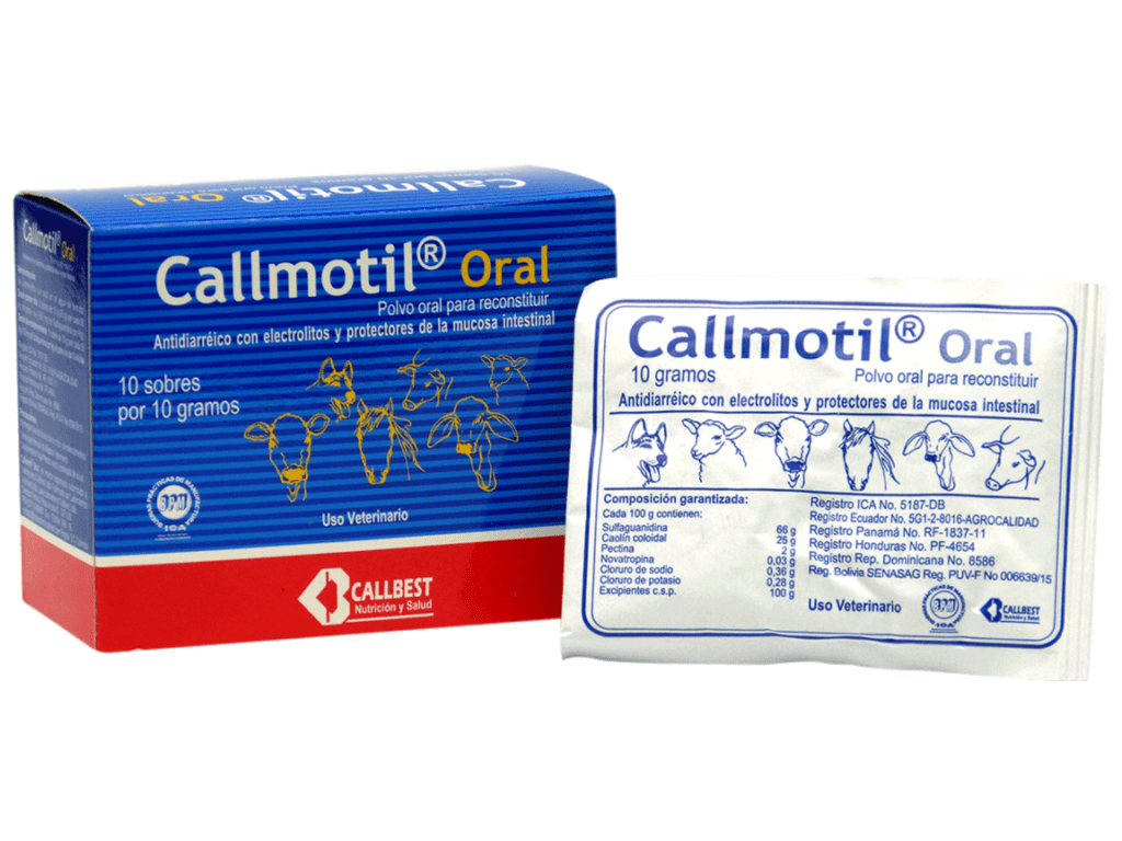 Callmotilï¿½ Oral