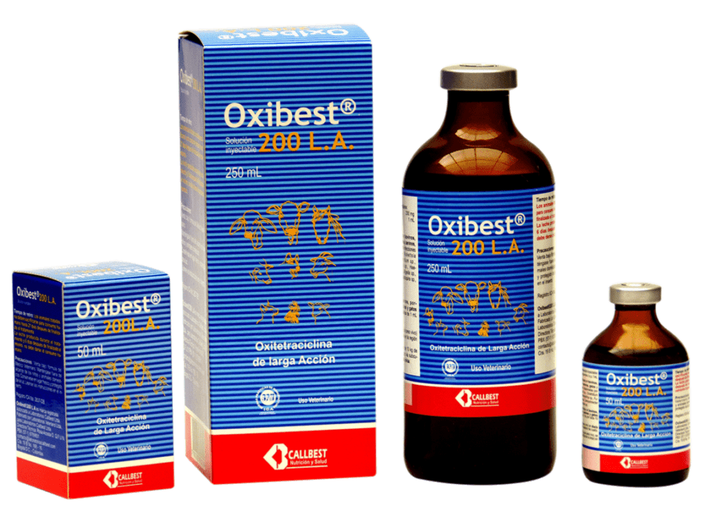 Oxibest® 200L.A.