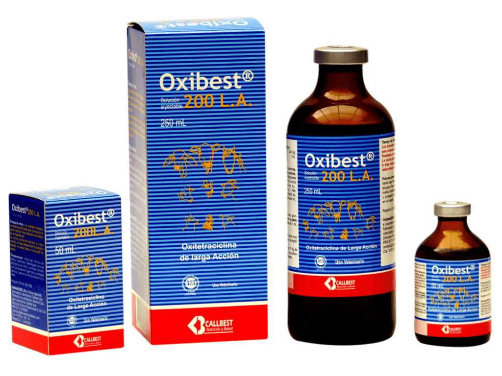 Oxibestï¿½ 200L.A.