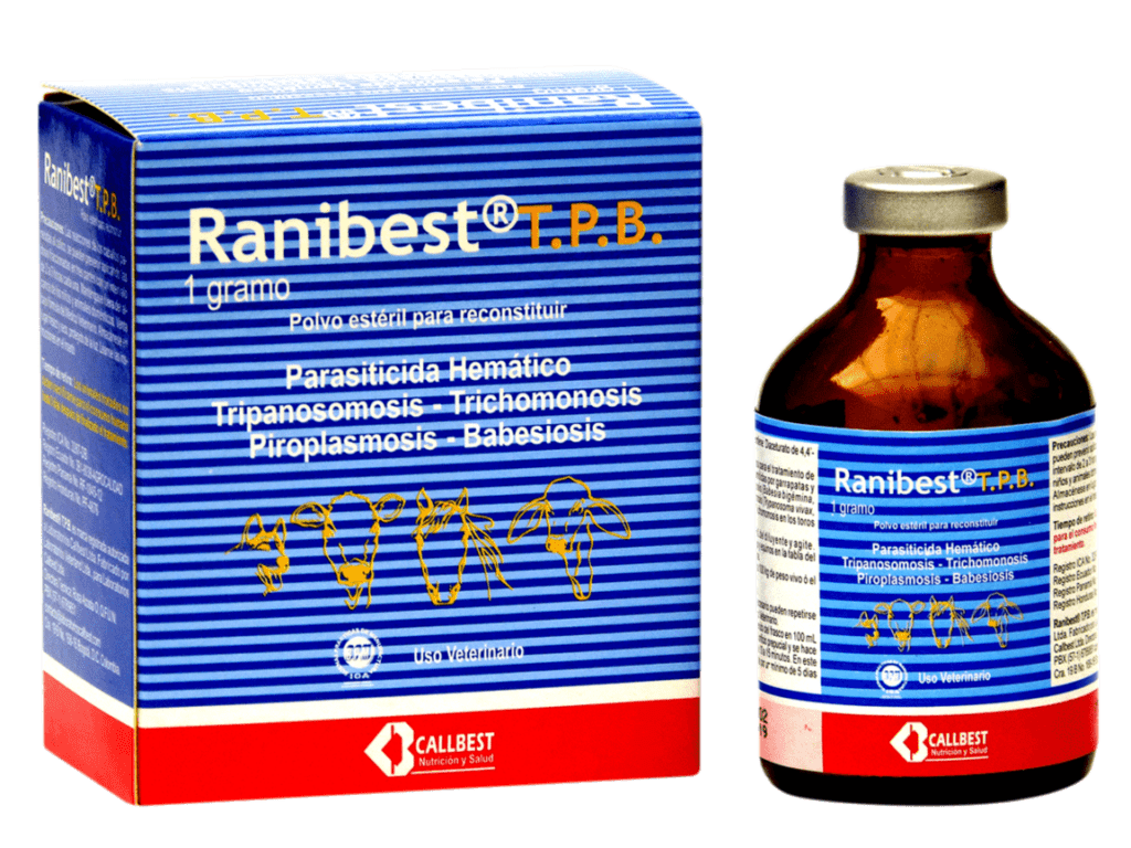 Ranibestï¿½ T.P.B.