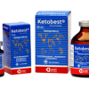 ketoprofeno veterinario inyectable