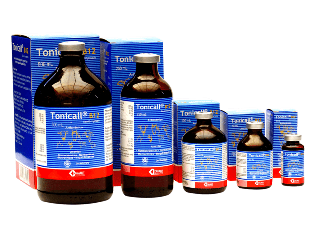 Tonicall® B12
