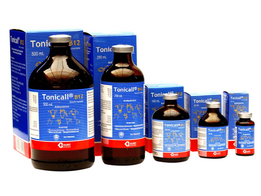 Tonicallï¿½ B12