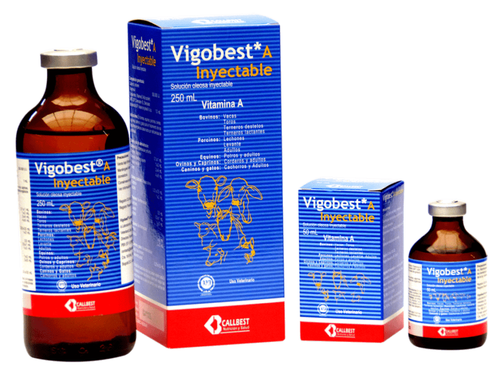 Vigobestï¿½ A Inyectable