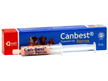 Antiparasitario para perros