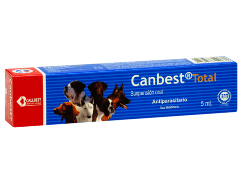 antiparasitario para perros