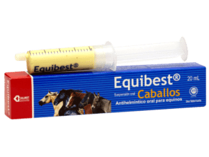 antiparasitario oral para equinos