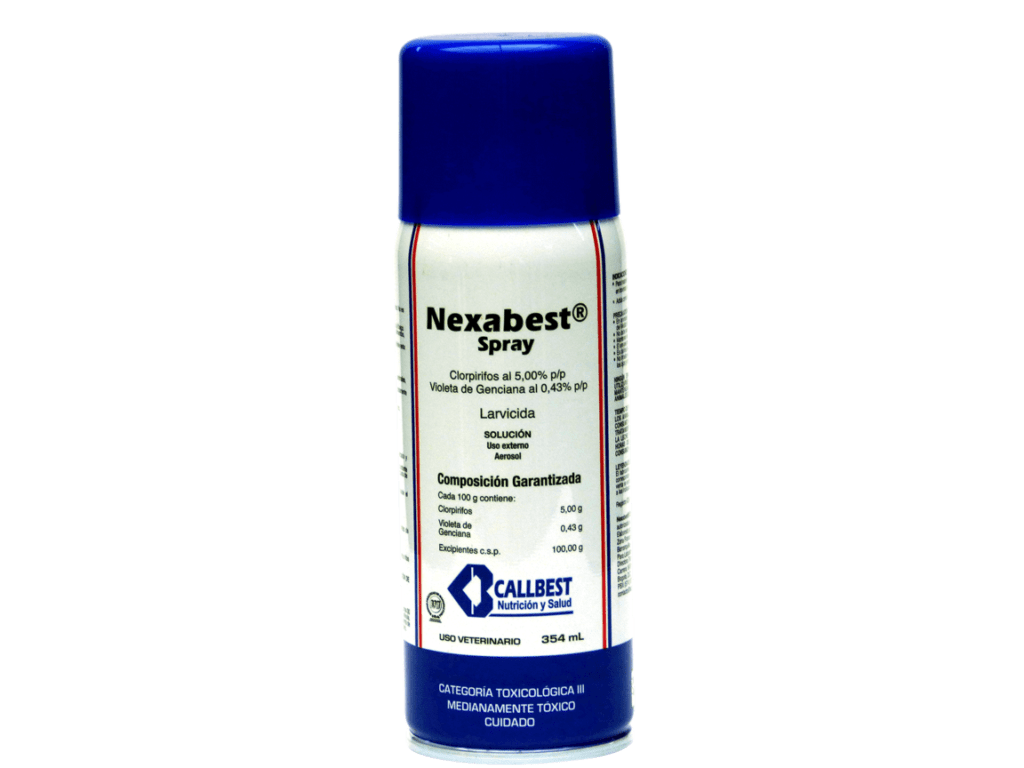 Nexabest® Spray