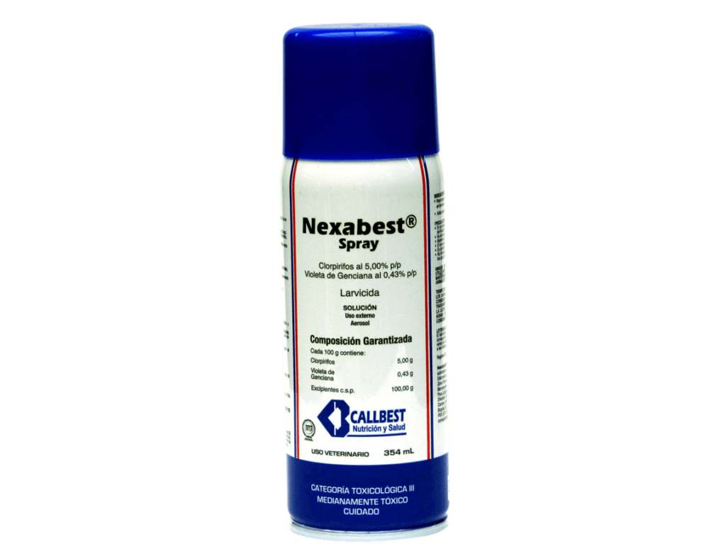 Nexabestï¿½ Spray