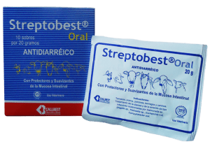 Estreptomicina Sulfato