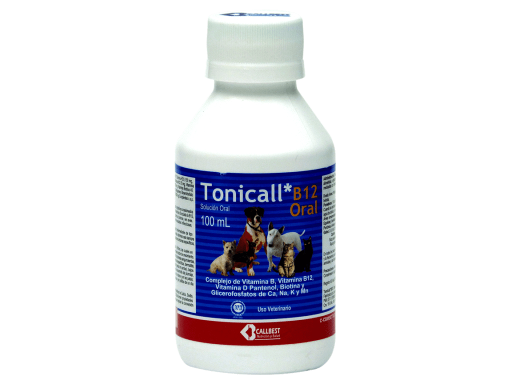 Tonicallï¿½ B12 Oral